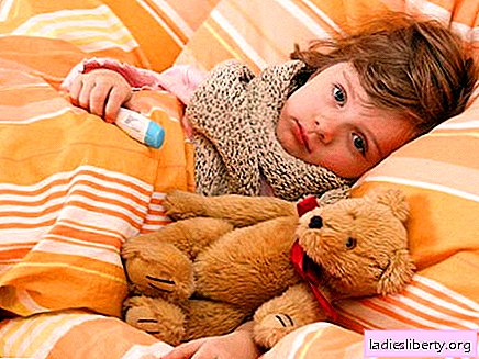 Las infecciones virales en los niños pueden causar asma.