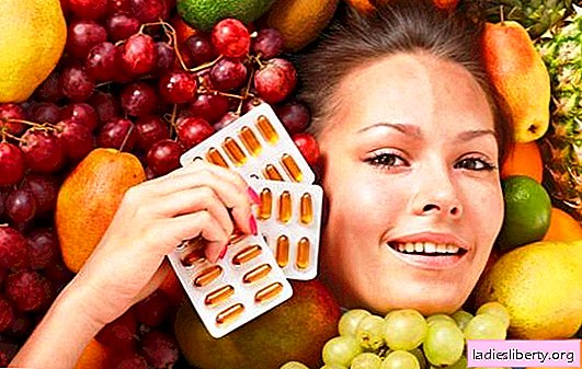 Vitamins for facial skin - which are necessary? The benefits of vitamins A and E for the face, indications and contraindications
