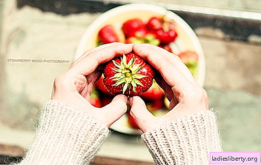 Vitamin dalam strawberi: apa faedah yang dibawa ke badan. Apa vitamin dalam stroberi dan cara menggunakannya dengan betul