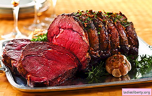 Tasty meat dishes: gourmet festive table. Flawless ideas for hot meat dishes for special moments of life