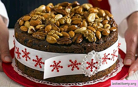 ¡Un delicioso pastel de nueces es una verdadera delicia! Recetas caseras para increíbles pasteles de nuez para todos los gustos