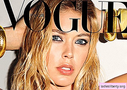 Glavred Vogue dijo por qué ella no pone a las mujeres comunes en la portada