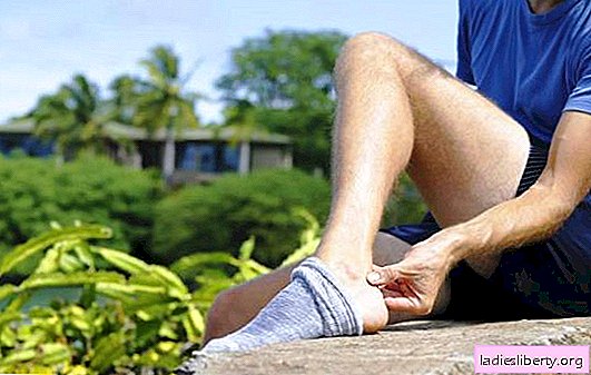 Achilles tendon inflammation: causes and symptoms. Methods for treating Achilles tendon inflammation
