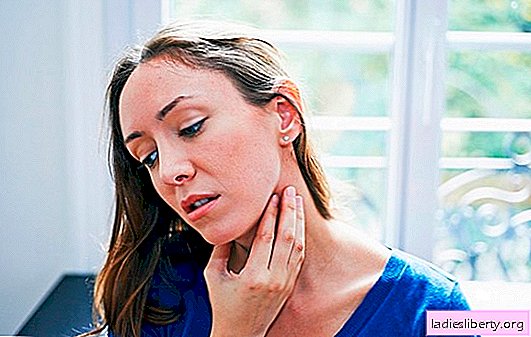 Tonsil inflammation: how to treat? What is inflammation of the tonsils, what symptoms is it accompanied by