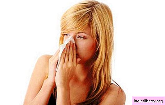 Viêm mũi họng: nguyên nhân, triệu chứng. Điều trị viêm mũi họng