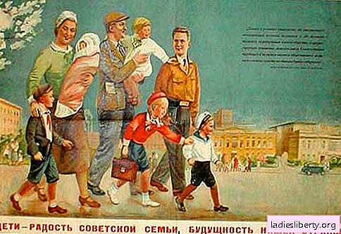 Zdvihnite ma prísne: prežije dieťa so sovietskou výchovou v modernej spoločnosti?