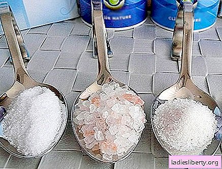 WHO priporoča uživanje manj soli, vendar več kalija
