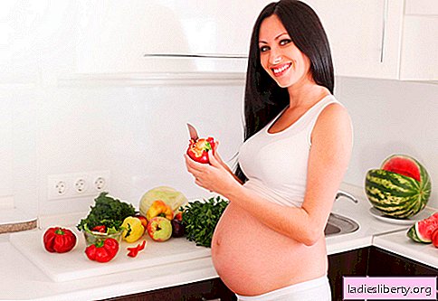 حدد الأطباء الأسباب التي تجعل النساء الحوامل لا يأكلن الطعام المقلي