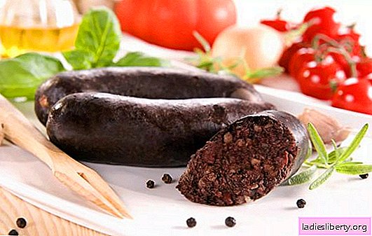 The harm and benefits of black pudding. Health Watch Hemoglobin Bomb - All About the Benefits of Blood Sausage