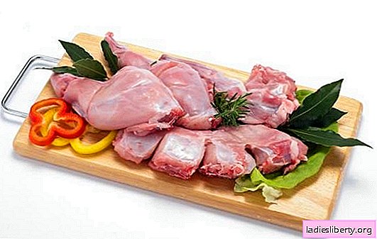 Seuls les préjugés et les fantasmes concernant la viande de nutria sont nuisibles! Les nutritionnistes disent: la viande de nutria est un plat exceptionnellement sain!