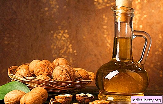 All about tincture from walnut - recipes and indications for use. What diseases does it help to cure