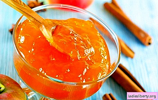 Selai apel dengan rasa oranye - lama, aroma baru! Selai resep dari apel dengan jeruk untuk musim dingin dan begitu saja