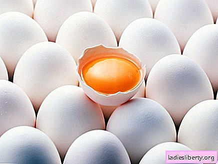 La clara de huevo disminuye la presión arterial mejor que las drogas