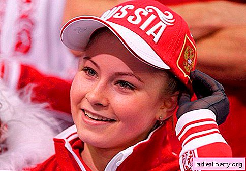 يوليا Lipnitskaya المشجعين مزعج