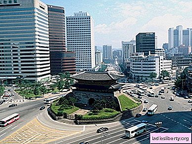 Etelä-Korea - virkistys, nähtävyydet, sää, keittiö, retket, valokuvat, kartta