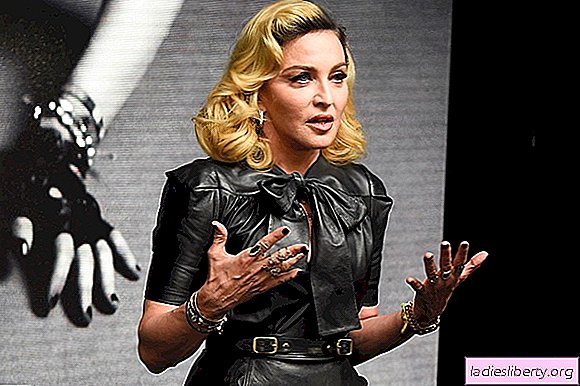 Pourquoi Madonna se produit à l'Eurovision