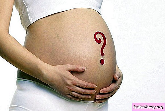 Kehamilan beku - istilah, sebab, gejala