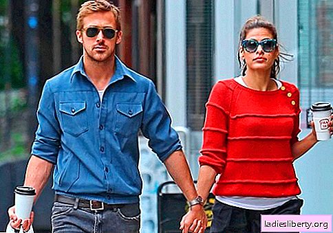 Médias occidentaux: Eva Mendez et Ryan Gosling attendent un bébé