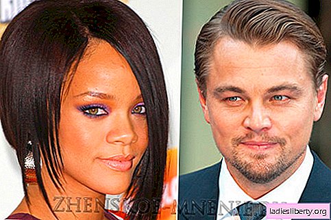 Western media: Leonardo di Caprio has an affair with Ryanna