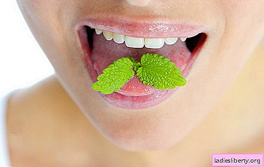 Bau bawang dari mulut: bagaimana untuk menyingkirkan dengan cepat dan berkesan. Jika bau bawang dari mulut mengganggu dengan pencampuran atau kerja, kami akan menyingkirkannya!