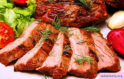 Gebackenes Fleisch im Slow Cooker - saftig! Wie man Fleisch in einem langsamen Kocher backt: Schweinefleisch, Rindfleisch, Lammfleisch, Huhn