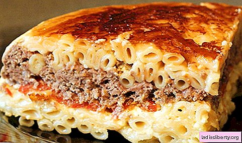 Pasta casserole - the best recipes. How to properly and tasty cook pasta casserole.