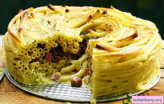 A pasta casserole with sausage is a quick lunch option. Sausage Pasta Casserole Recipe Selection