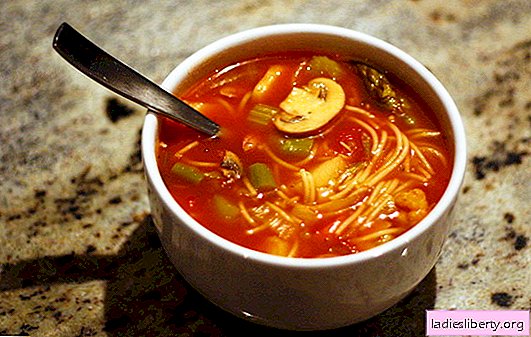 Repostar sopas: acrobacias de sabor con facilidad de preparación. Recetas para aderezar sopas con diferentes cereales y verduras.