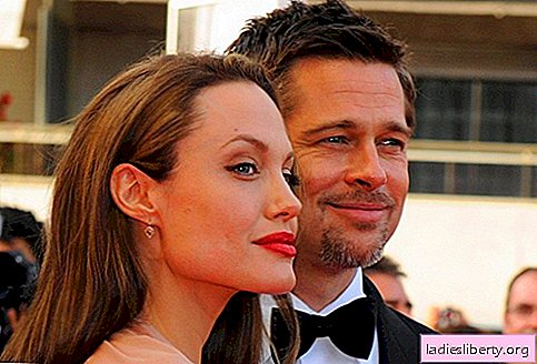 Medios extranjeros: Angelina Jolie está esperando gemelos