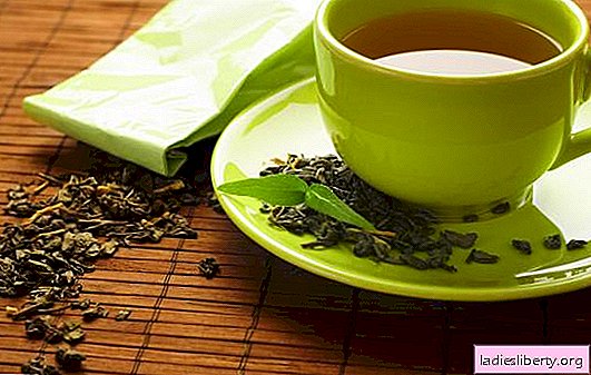 الشاي الأخضر: فائدة أم أذى؟ متى ولماذا ينصح الشاي الأخضر للاستفادة ، ولكن ليس على حساب