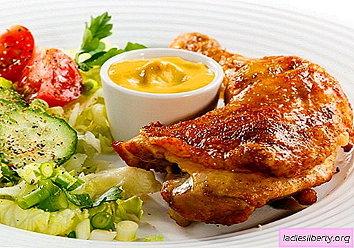الدجاج المقلي - أفضل الوصفات. كيف لطهي الدجاج المقلي.