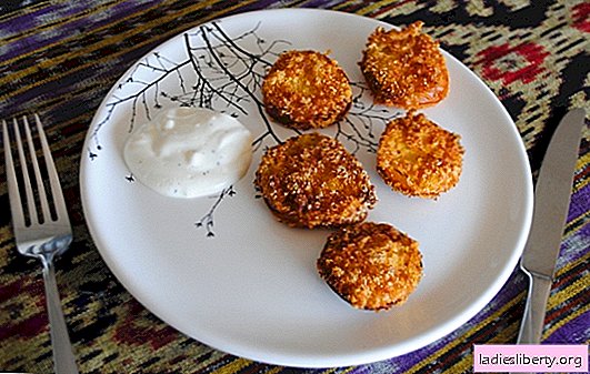 Roasted green tomatoes are an unusual snack made from simple products. Gourmet Fried Green Tomato Recipes