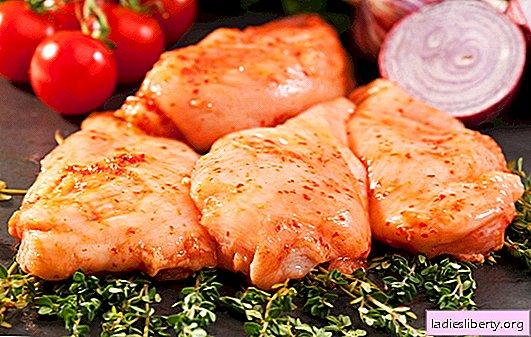 Fry, stew, bake - marinated chicken in all its glory. We create fabulous dishes of marinated chicken