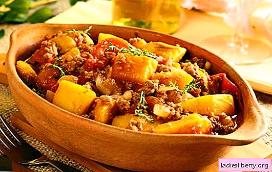 एक धीमी कुकर में पोर्क रोस्ट एक सरल, संतोषजनक, स्वादिष्ट पकवान है। धीमी कुकर में सब्जियों, मशरूम, आलू और पोर्क के साथ व्यंजनों को भूनें