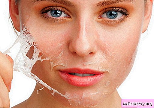 Gélatines - rajeunir et nettoyer la peau à la maison