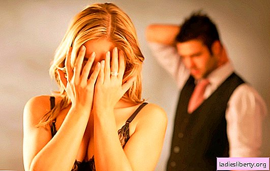 Trucchi per le donne: come sbarazzarsi di una rivale. Cosa fare se il tuo uomo ha una relazione sul lato?