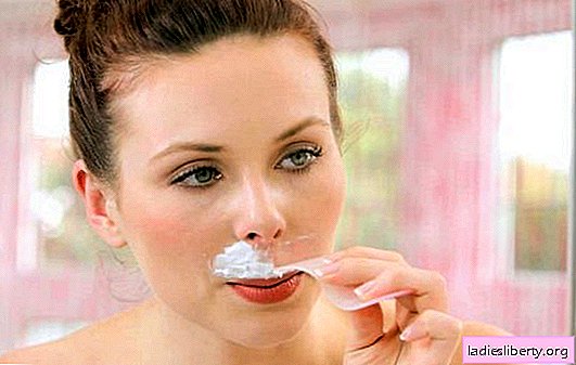 Weiblicher Schnurrbart: Haarwuchs ist ein Zeichen für eine Eierstockerkrankung