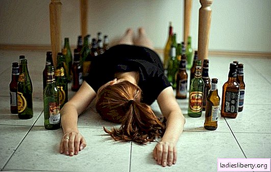 Female alcoholism - how serious is it? How to recognize female alcoholism, what are its symptoms, what treatment is required