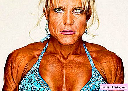 Female opinion: bodybuilding is not a female affair