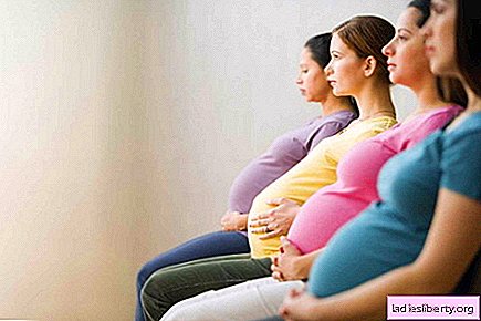 Opinión femenina: la mayoría de las mujeres no quieren dar a luz delante de su esposo