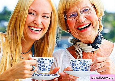 Opinião feminina: a melhor relação com a sogra quando mora separadamente