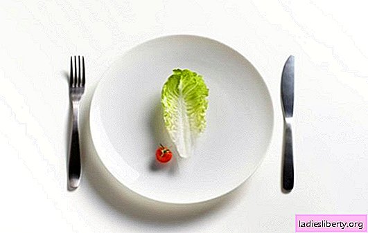 Trde diete za nujno hujšanje: izbor najboljših. Prednosti in slabosti stroge diete, vsi stranski učinki
