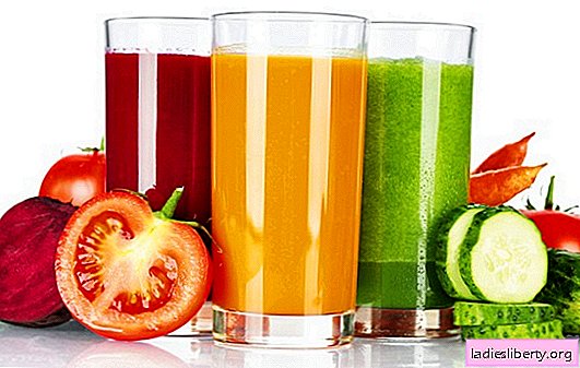Liquid diet for weight loss: the principle of action, the pros and cons. Weekly Liquid Diet Menu