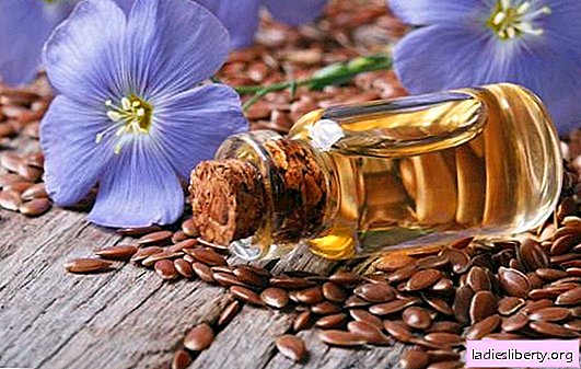 The life-giving power of flaxseed oil for hair - advantages and disadvantages. Learning to make masks with linseed oil for hair: nutrition and strengthening