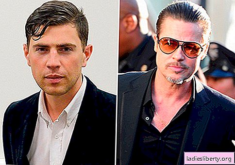 The journalist who hit Brad Pitt was sentenced to three years in prison
