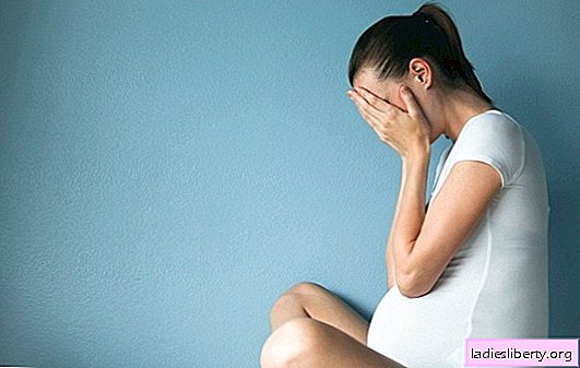 Donne famose abbandonate durante la gravidanza