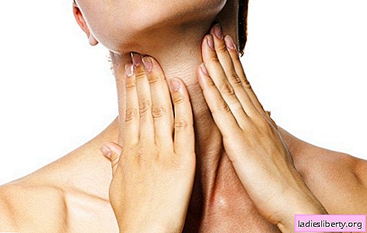 Bocio: tratamiento de remedios caseros patología de la glándula tiroides: ¿es posible? Cómo curar el bocio con remedios caseros simples
