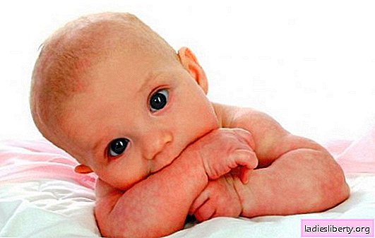 Sondeo del canal lagrimal en un recién nacido, ¿por qué? Indicaciones para sondear el canal lagrimal en un recién nacido