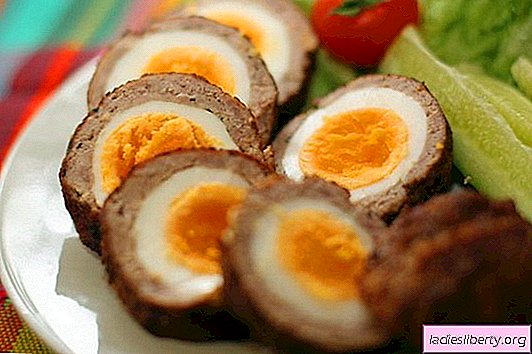 Zrazy or cutlet with egg inside - recipes. Options for minced meat and decoration for a cutlet with an egg inside