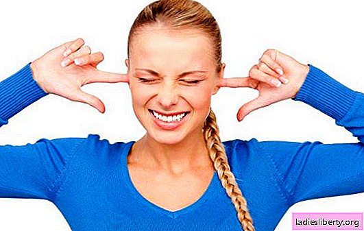 Itchy ears: what kind of attack? Why does itchy ears and how to deal with it